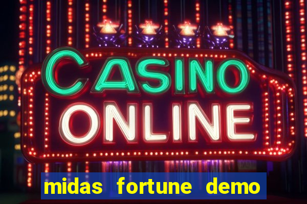 midas fortune demo pg soft